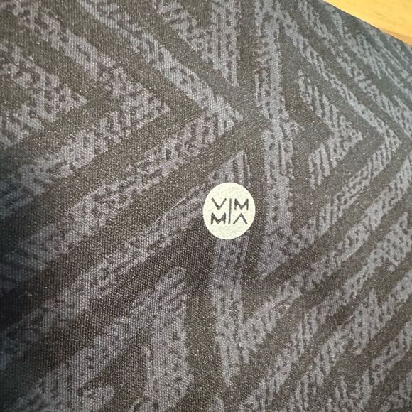 Black Vimmia/Peloton Fleet Leggings Fits XS EUC - Picture 4 of 4